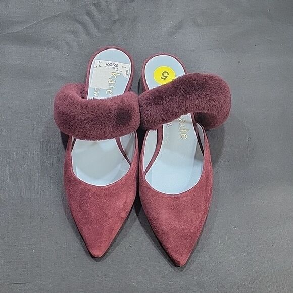 BRAND NEW KATE  SPADE MARIELLA MULES G1 - Picture 4 of 15